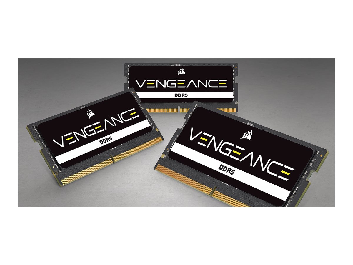 Corsair Vengeance - DDR5 - Kit - 64 GB: 2 x 32 GB