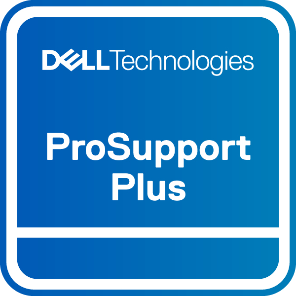 Dell Erweiterung von 3 jahre ProSupport auf 5 jahre ProSupport Plus - 5 Jahr(e) - 24x7x365