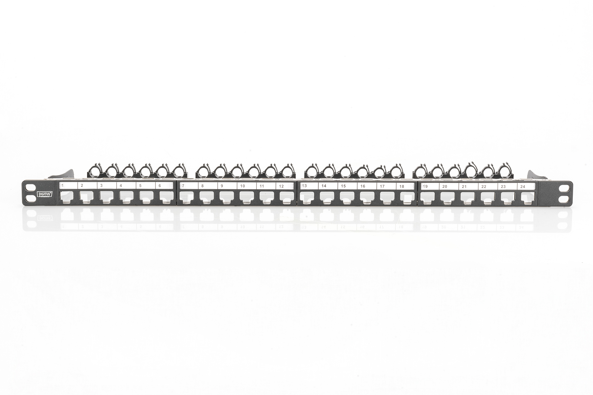 DIGITUS Modular High Density Patch Panel, geschirmt, Ansicht 3