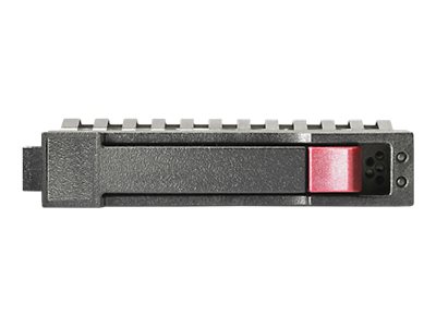 HPE Dual Port Enterprise - Festplatte - 600 GB - Hot-Swap - 2.5 SFF (6.4 cm SFF)