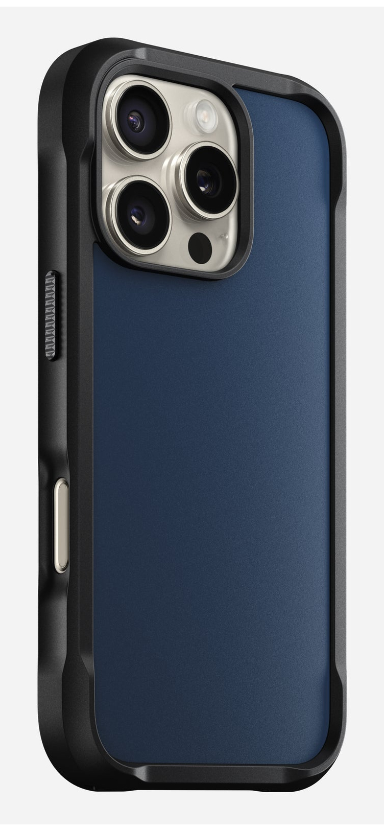 Nomad Rugged Case iPhone 16 Pro Atlantic Blue, Ansicht 4