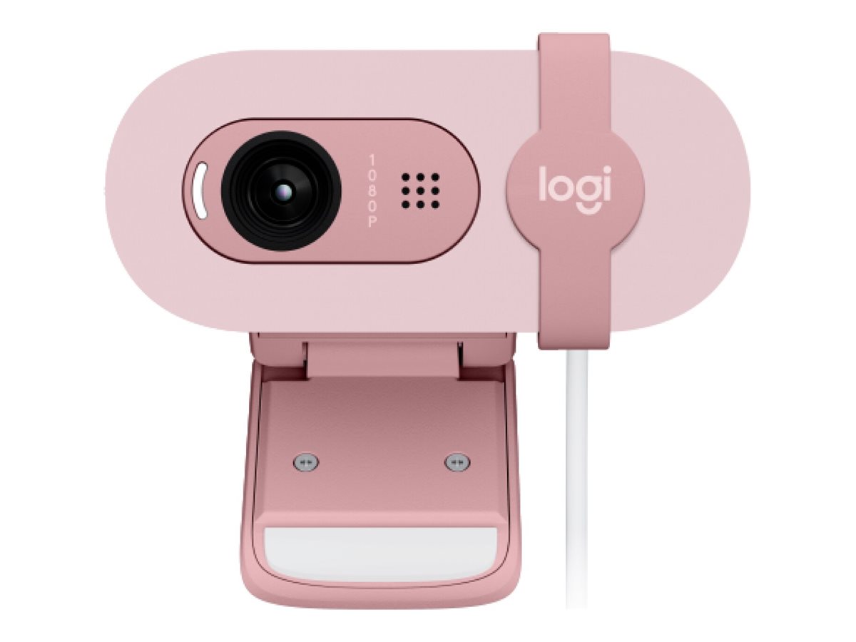 Logitech BRIO 100 - Webcam - Farbe - 2 MP - 1920 x 1080, Ansicht 5