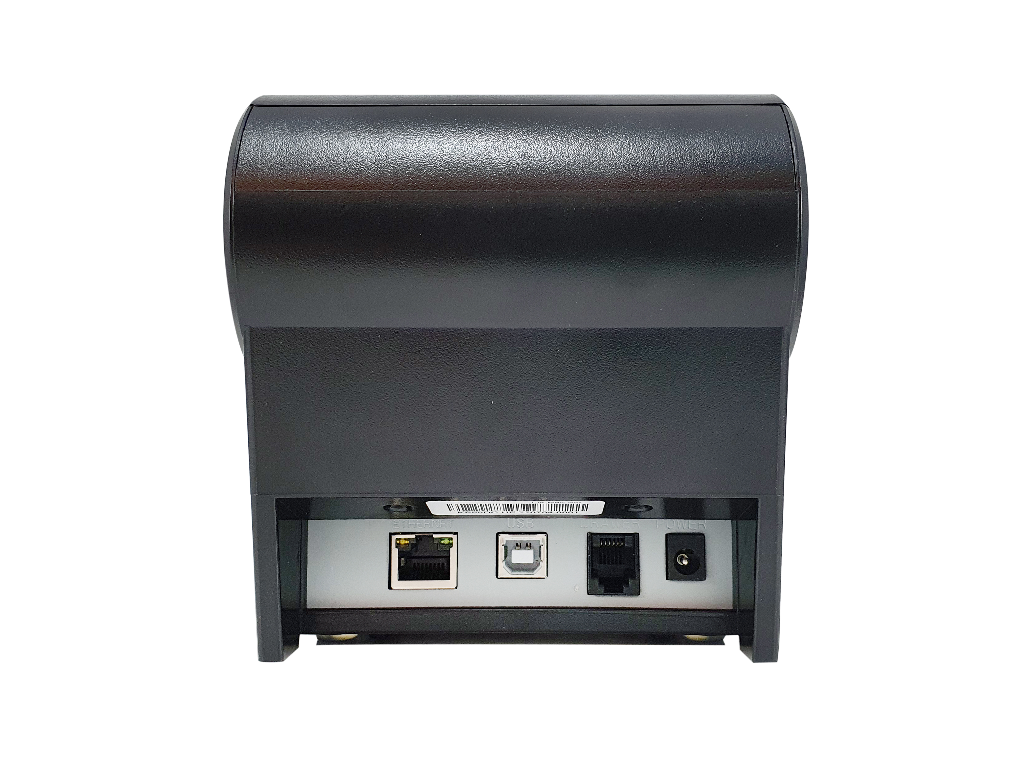 Equip 58mm Thermobondrucker für den POS mit automatischer Schneidefunktion - USB- - Ethernet- und Kassenladen-Anschluss, Ansicht 3