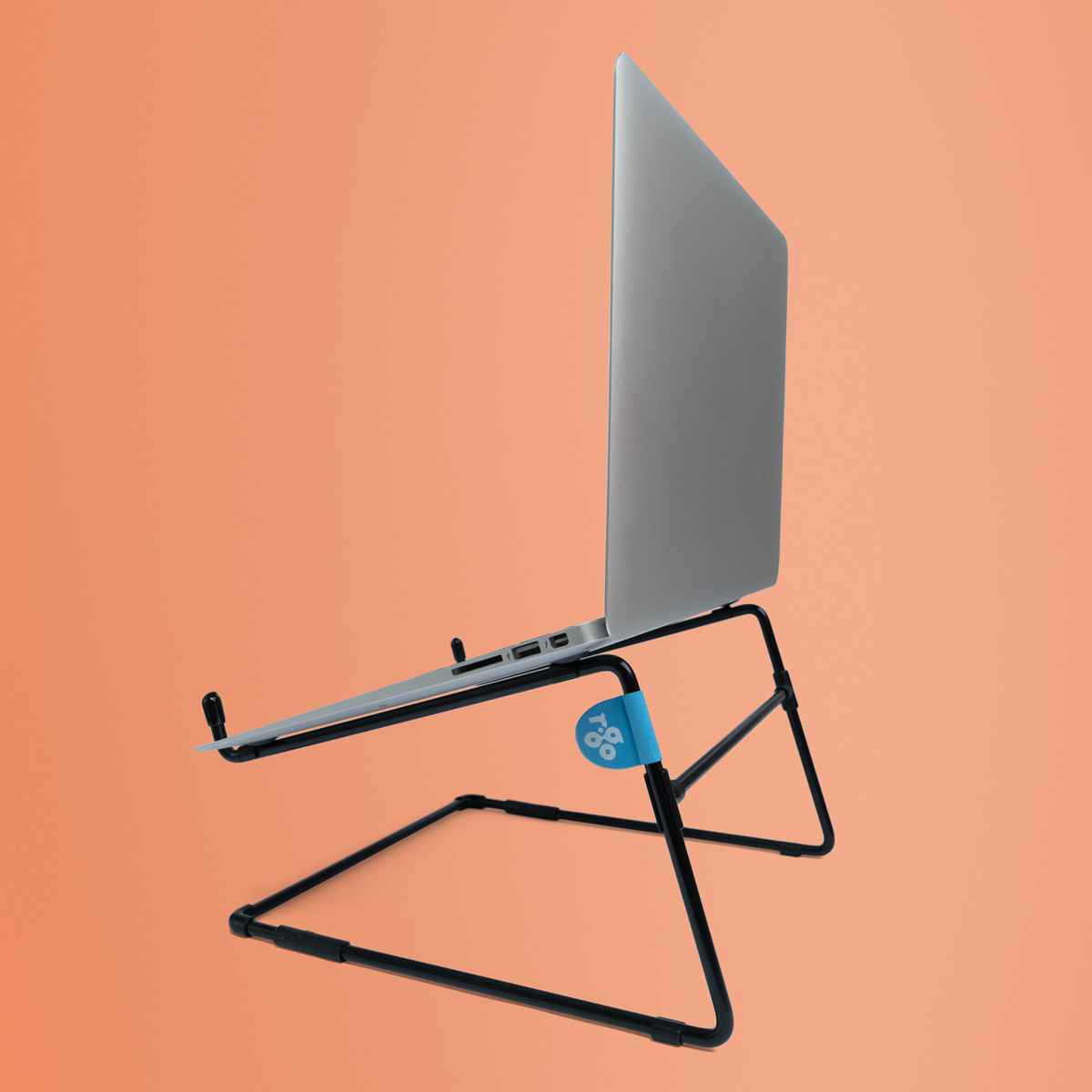 R-Go Laptopständer Steel Office - Notebook-Ständer, Ansicht 2