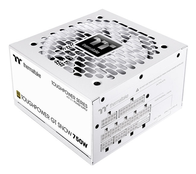 Thermaltake ToughPower GT 750W - Netzteil (intern), Ansicht 4