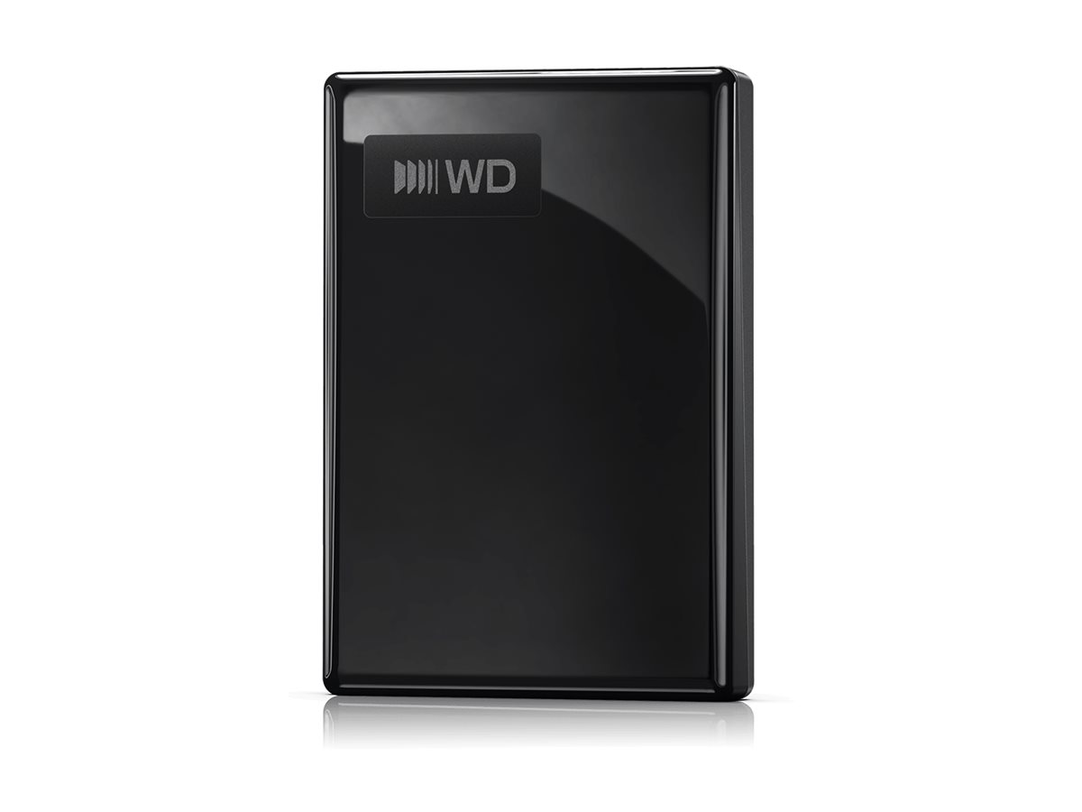 WD My Passport - Festplatte - verschlüsselt - 1 TB - extern (tragbar)