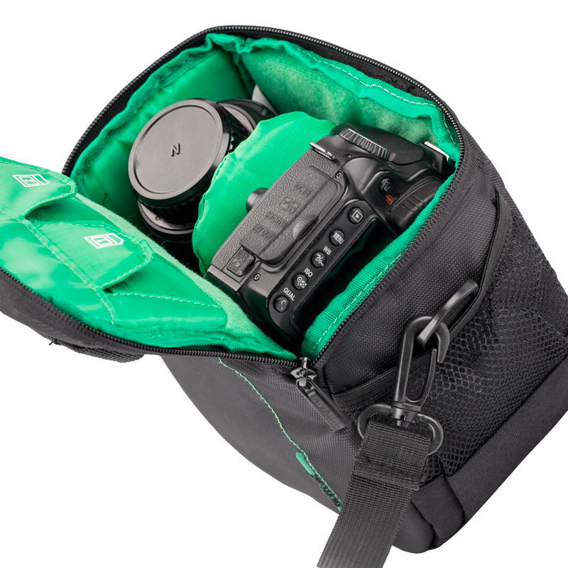 rivacase Riva Case 7420 (PS) - Schultertasche für Digitalkamera mit Objektiven, Ansicht 2
