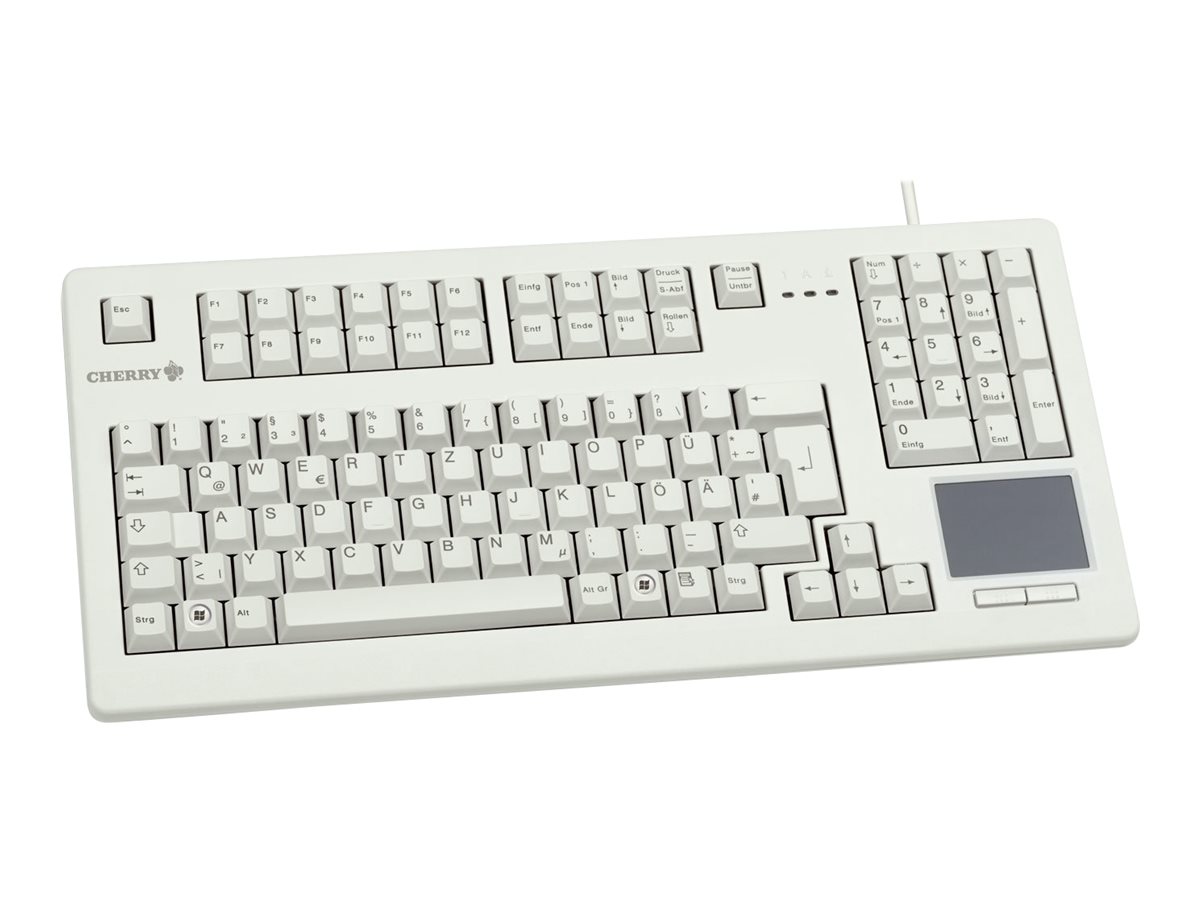 Cherry Advanced Performance Line TouchBoard G80-11900