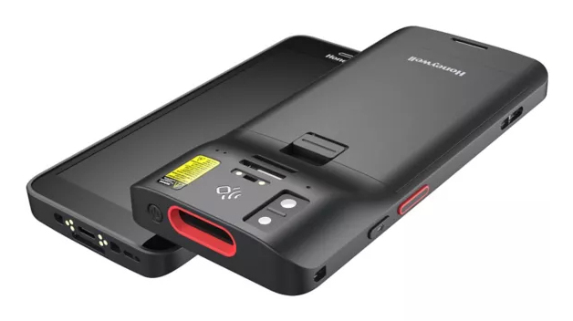 HONEYWELL CT37 - Datenerfassungsterminal - robust - Android 14 oder höher - 128 GB UFS card - 15.2 cm (6), Ansicht 4