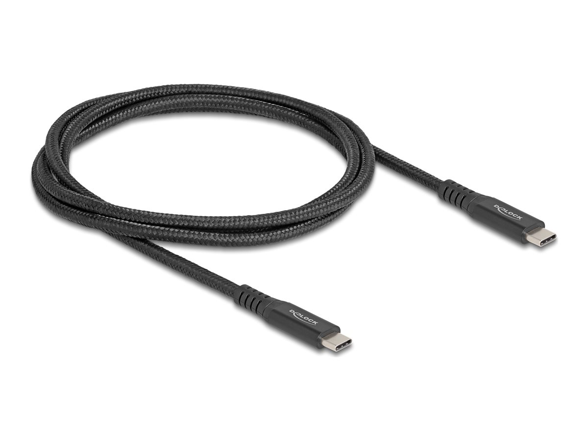 Delock USB-Kabel - USB-C (M) zu USB-C (M)