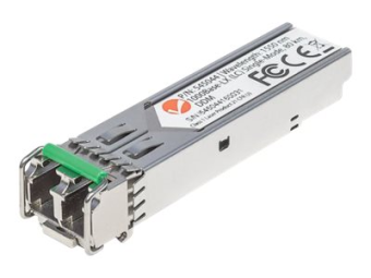 Intellinet Transceiver Module Optical Gigabit Fiber SFP 1000Base-Lx (LC)