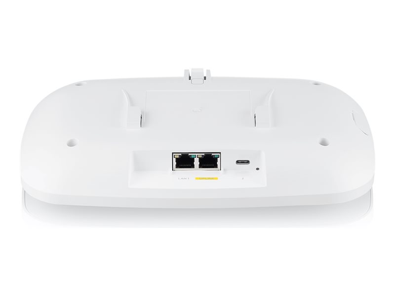 Zyxel NWA130BE-EU0101F WLAN Access Point 5764 Mbit/s Weiß Power over Ethernet (PoE)
