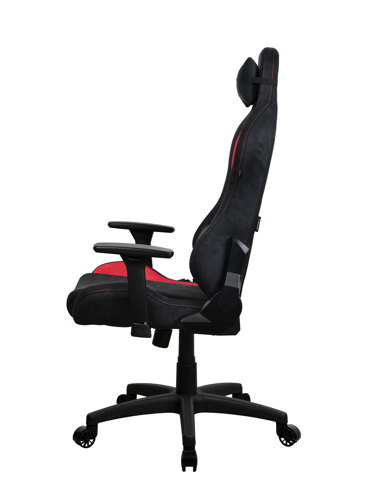 Arozzi Gaming Stuhl Toretta Black/Red SuperSoft, Ansicht 3