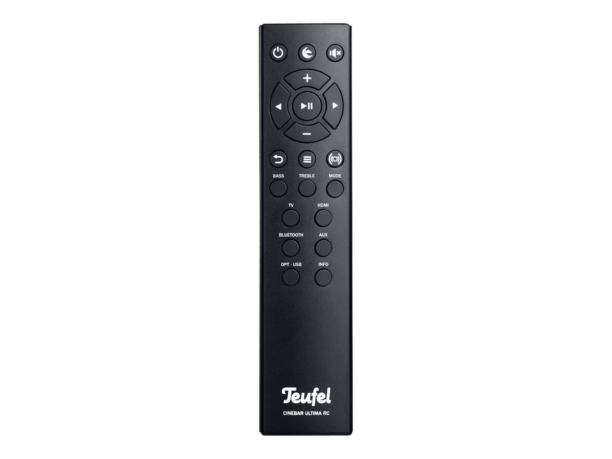 Teufel Cinebar Ultima - Soundbar - 4.2-Kanal, Ansicht 3