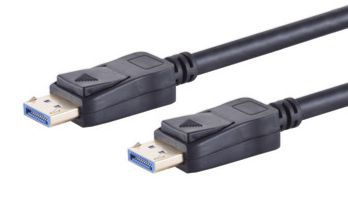 MicroConnect DisplayPort-Kabel - DisplayPort (M), Ansicht 2