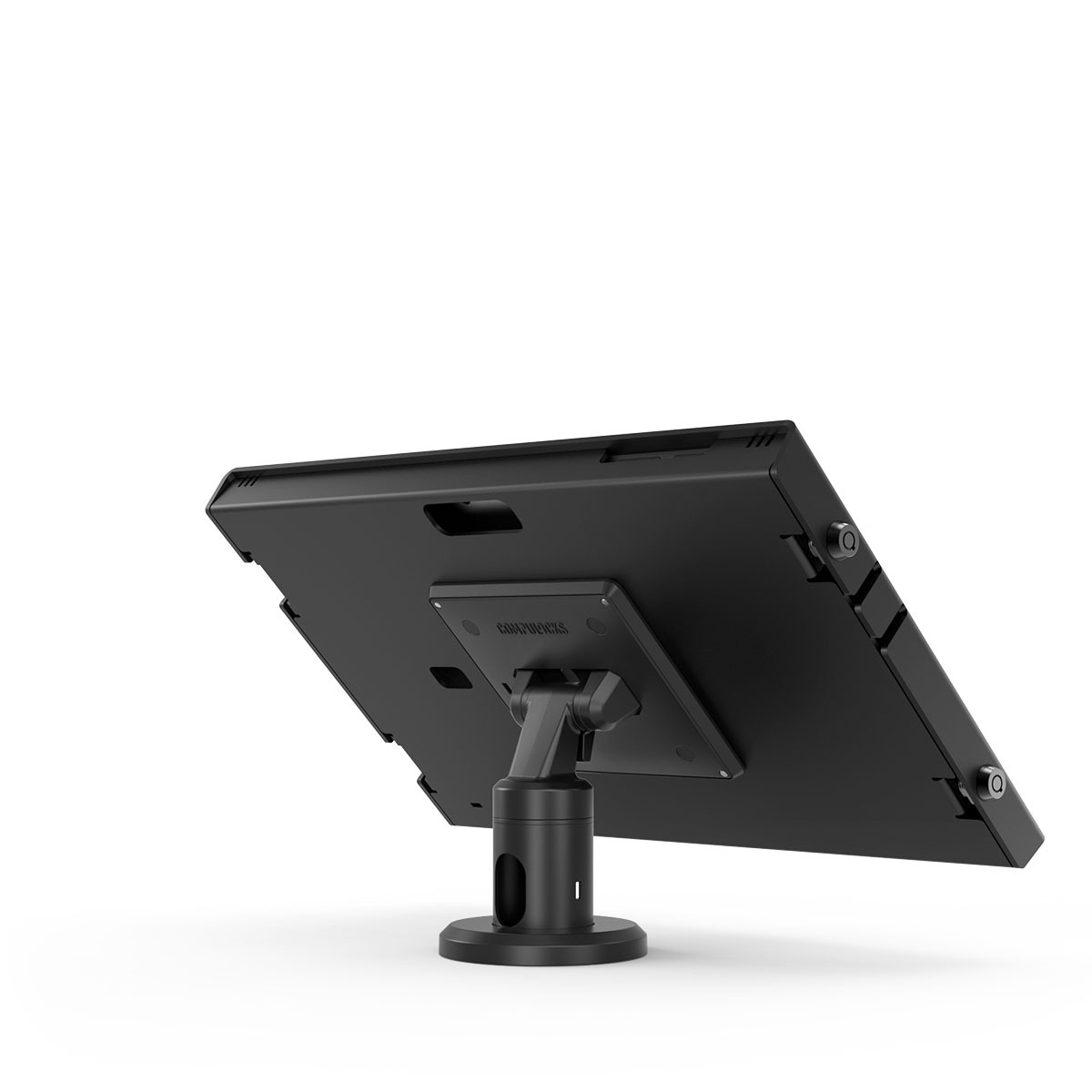 Compulocks Surface Pro 8-11 Apex Enclosure Tilting Stand 4 - Befestigungskit (Aufstellung, Gehäuse), Ansicht 4