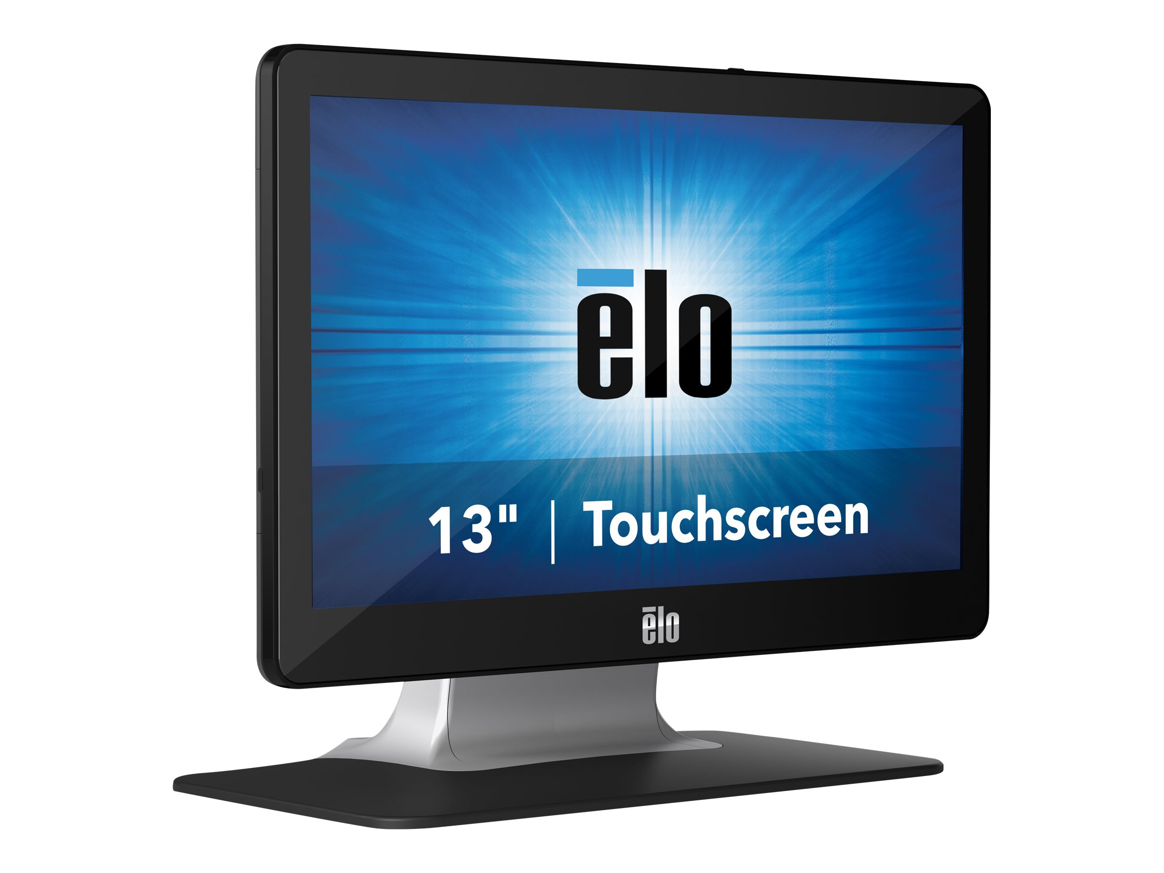 Elo Touch Solutions Elo ET1302L - Mit Ständer - LCD-Monitor - 33.8 cm (13.3), Ansicht 4