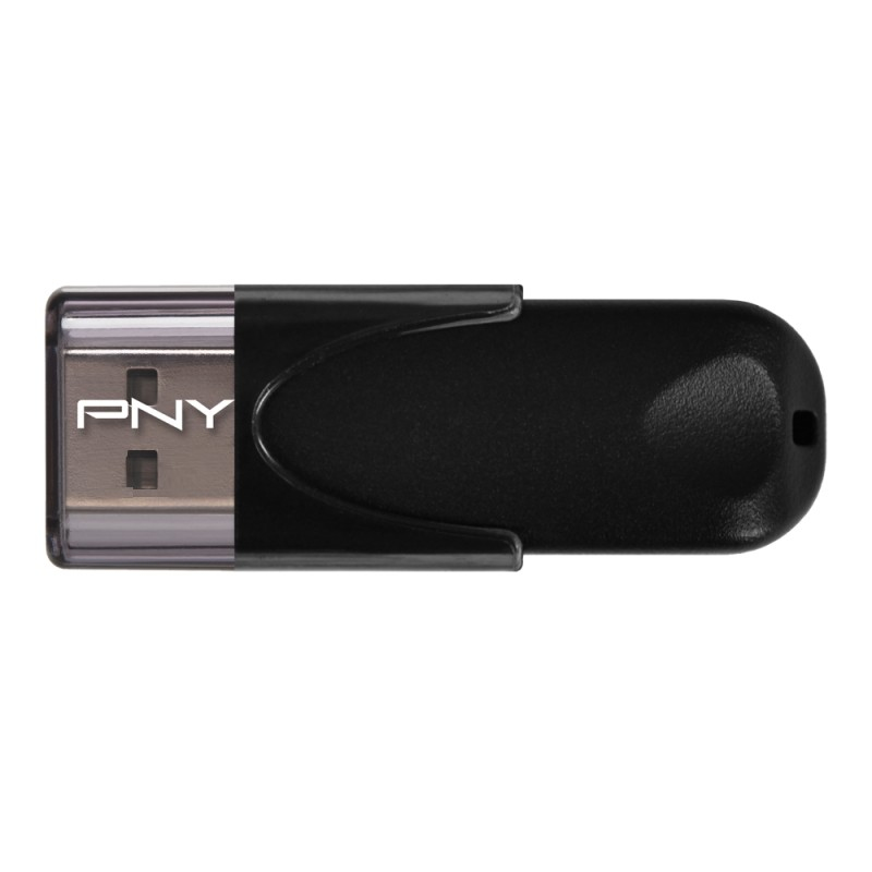 PNY Attaché 4 - USB-Flash-Laufwerk - 64 GB, Ansicht 2