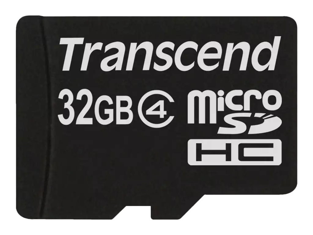 Transcend Flash-Speicherkarte (TS32GUSDC4)