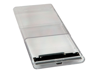 VALUE Speichergehäuse - 2.5 (6.4 cm) - SATA 6Gbs - USB 3.2 (Gen 1)