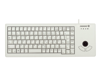Cherry XS G84-5400 - Tastatur - USB - Deutsch