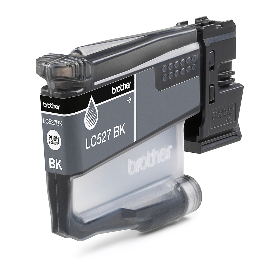 Brother LC527BK - Schwarz - original - Kissen-Pack, Ansicht 2