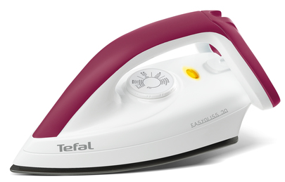 TEFAL FS4030 Easy Gliss - Trockenbügeleisen - Grundplatte: Durillium, Ansicht 2