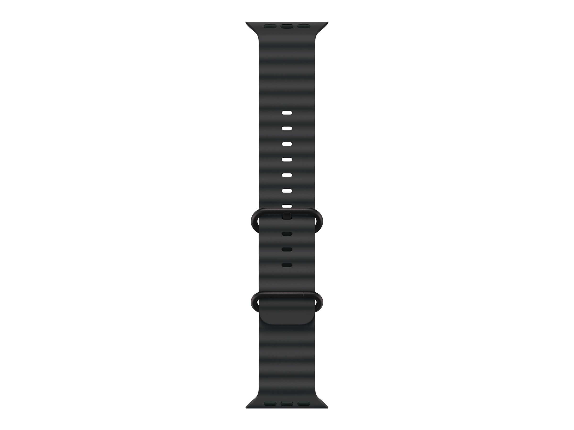 Apple Armband für Smartwatch - 49 mm schwarze Titanfassung