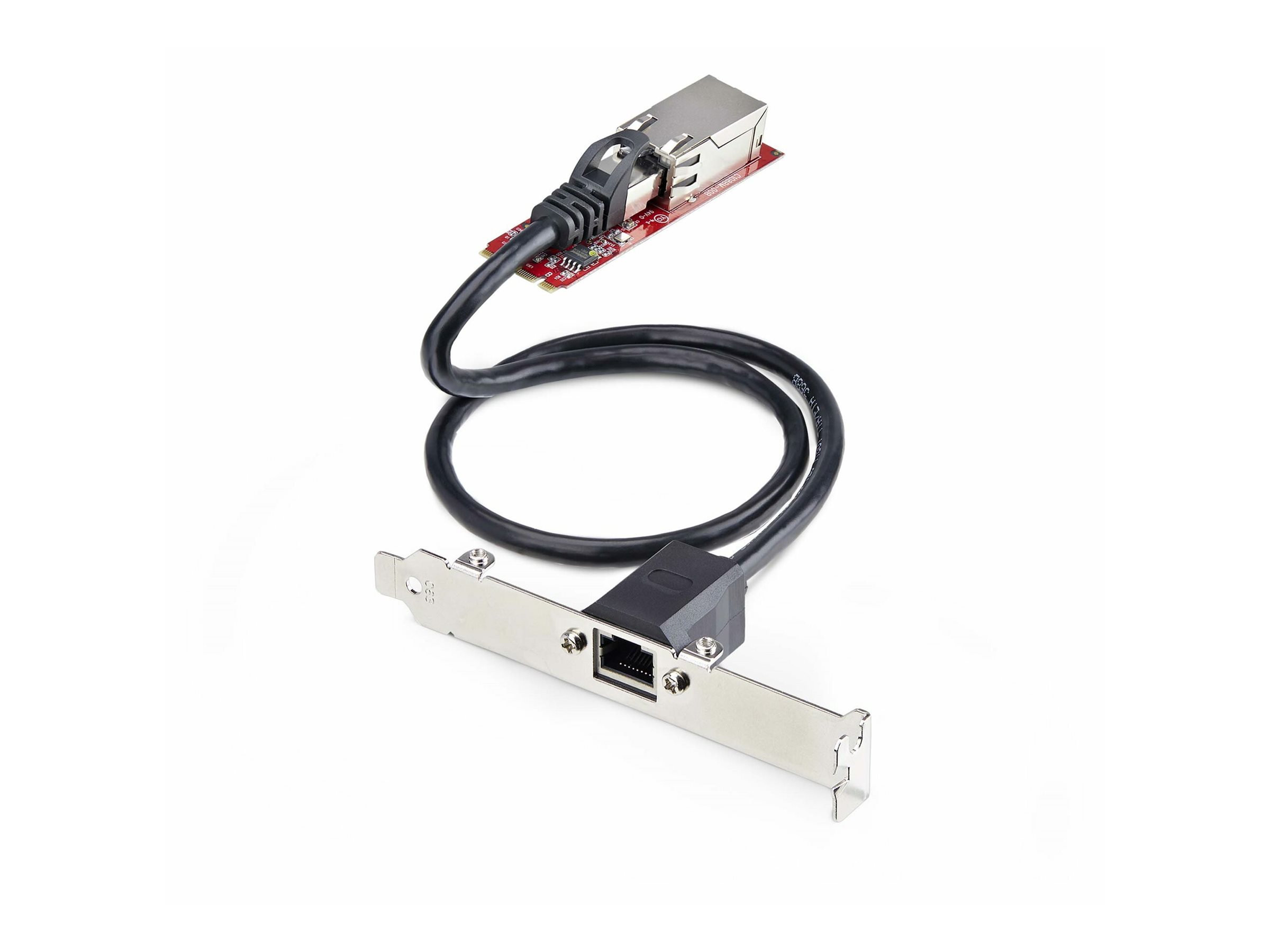 StarTech.com Startech 1-Port 2.5GbE M.2 Network Card, Multi-Gigabit Speeds (2.5G/1G/100M/10M)
