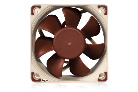 Noctua NF-A6x25 FLX - Gehäuselüfter - 60 mm, Ansicht 4