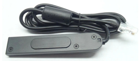 Elo Touch Solutions Elo OSD REMOTE - Fernbedienung - Kabel - für Elo 1093, Ansicht 2