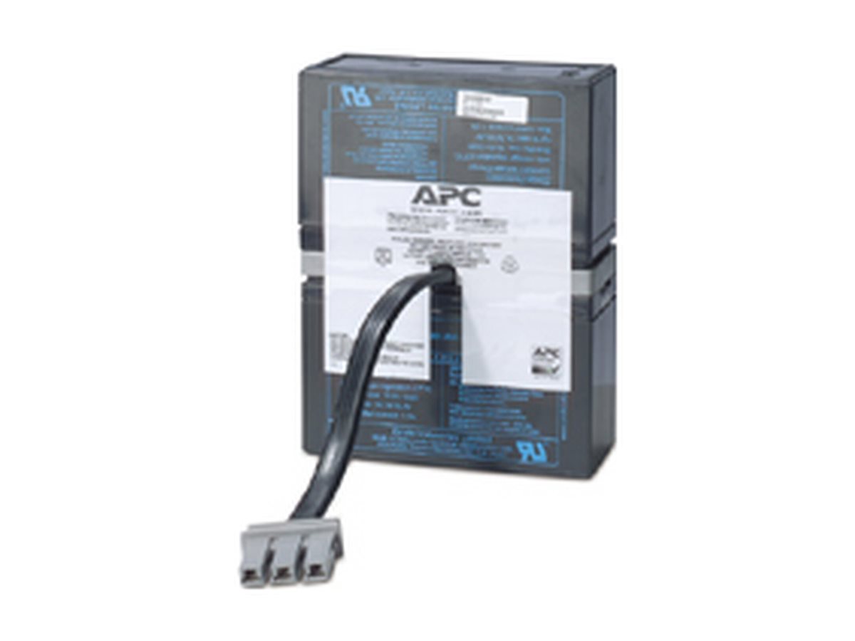 APC Replacement Battery Cartridge #33 - USV-Akku
