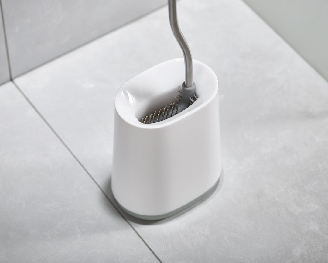 Joseph Joseph Flex - WC-Bürste & Halter - Hellgrau - 123 mm - 87 mm - 422 mm - 1 Stück(e), Ansicht 3