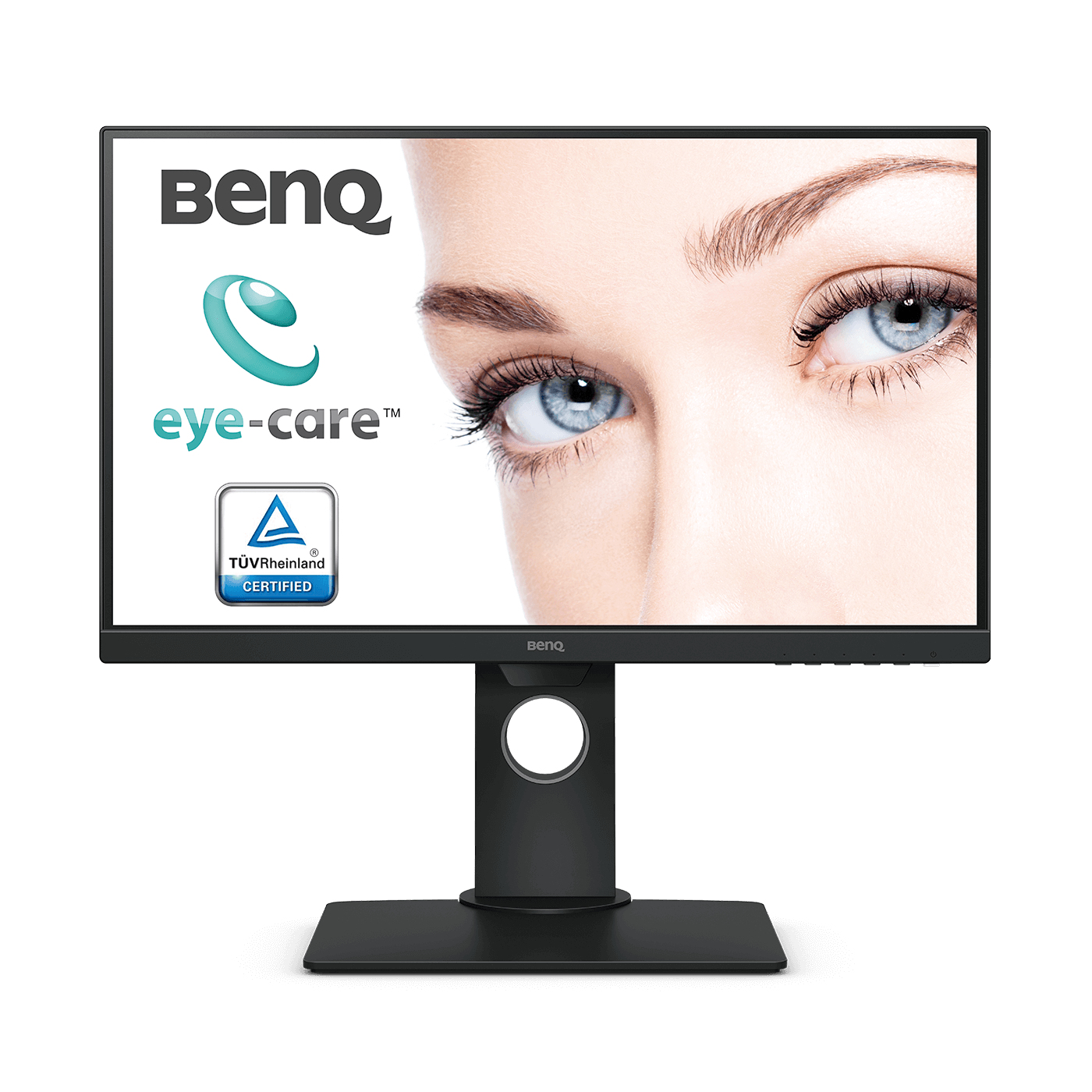 BenQ BL2480T, 60,5 cm (23.8&quot;), 1920 x 1080 Pixel, Full HD, LED, 5 ms, Schwarz