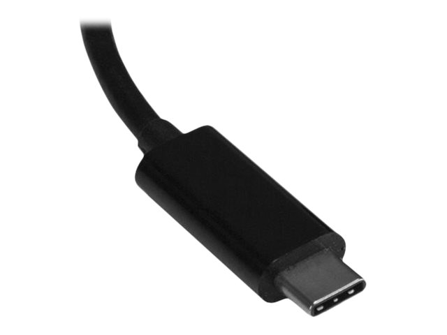 StarTech.com StarTech USB C to DisplayPort Adapter 4K 60Hz - USB Type-C to DP 1.4 Monitor Video Converter (DP Alt Mode)