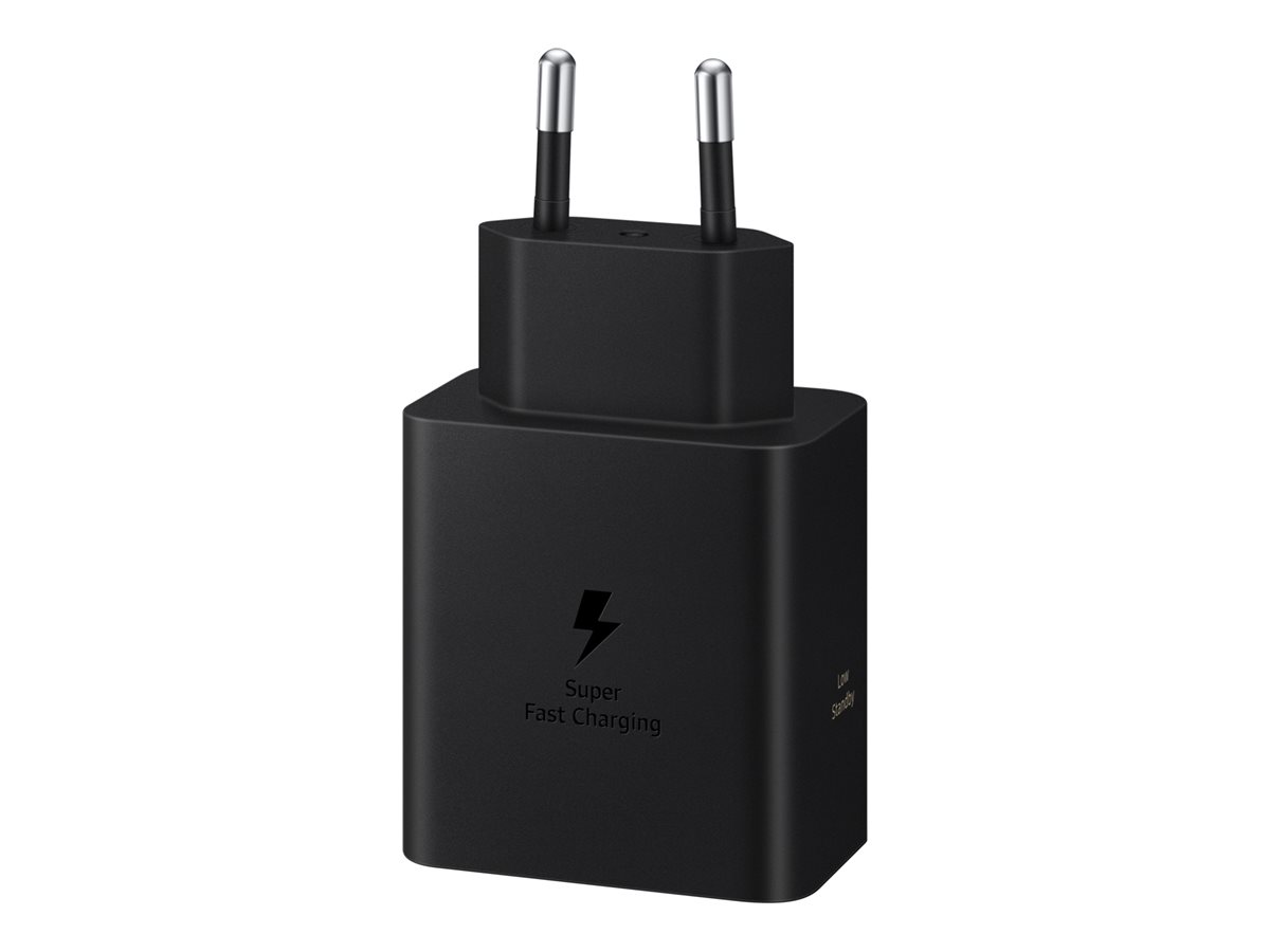 Samsung Power 60W Adapter Black, Ansicht 4