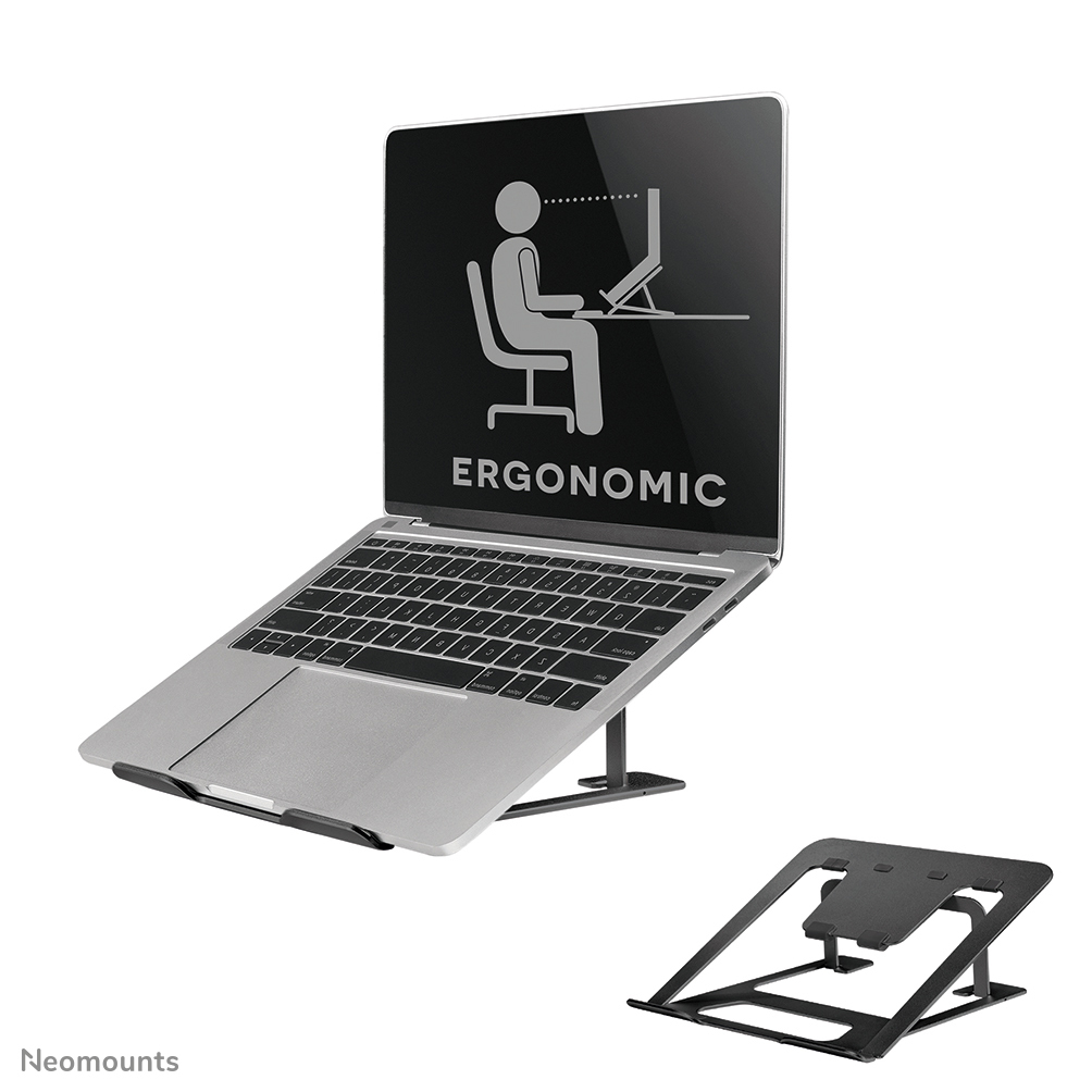 Neomounts by Newstar NSLS085BLACK - Notebook-Ständer, Ansicht 2