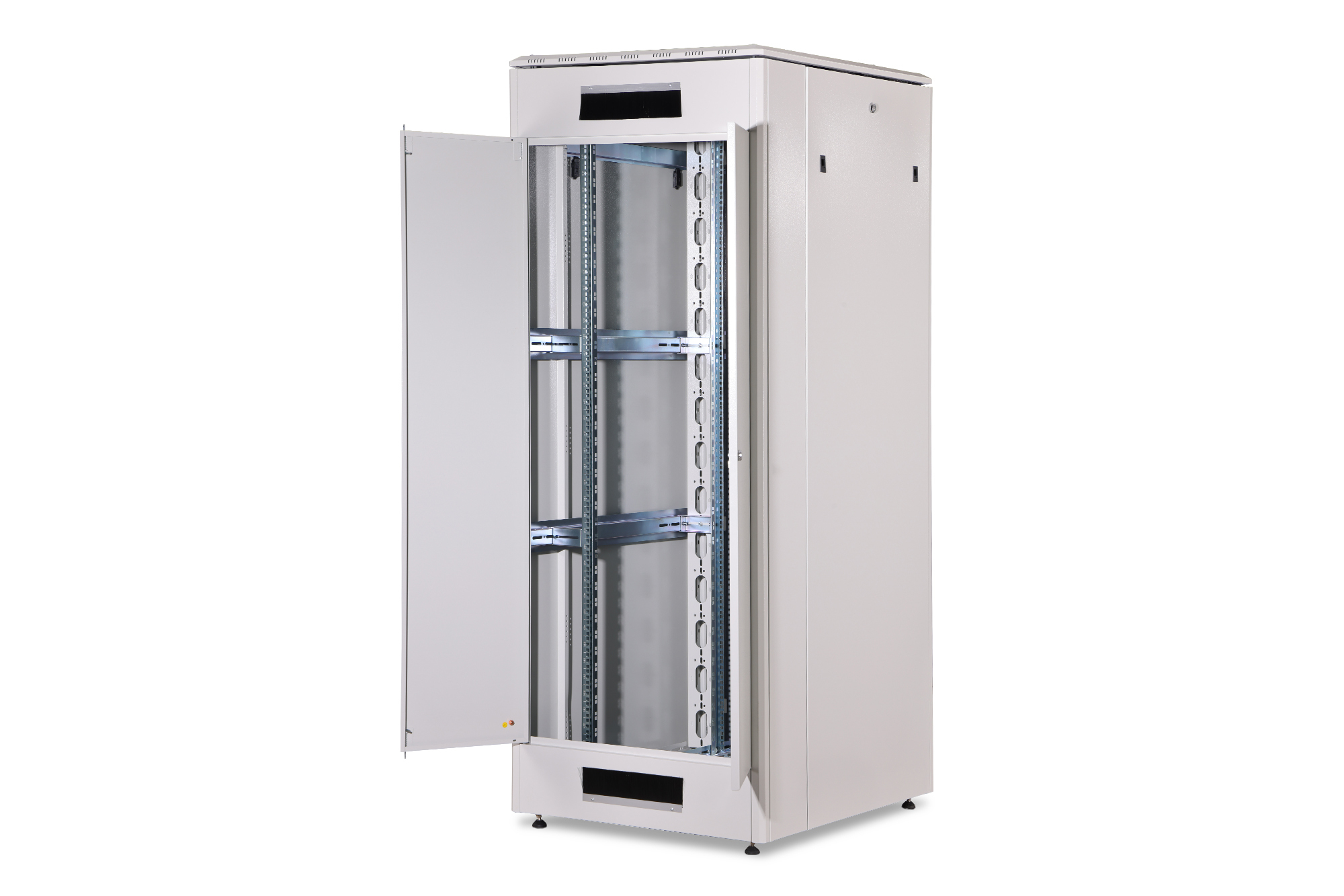DIGITUS Netzwerkschrank Unique Serie - 800x1000 mm (BxT), Ansicht 3