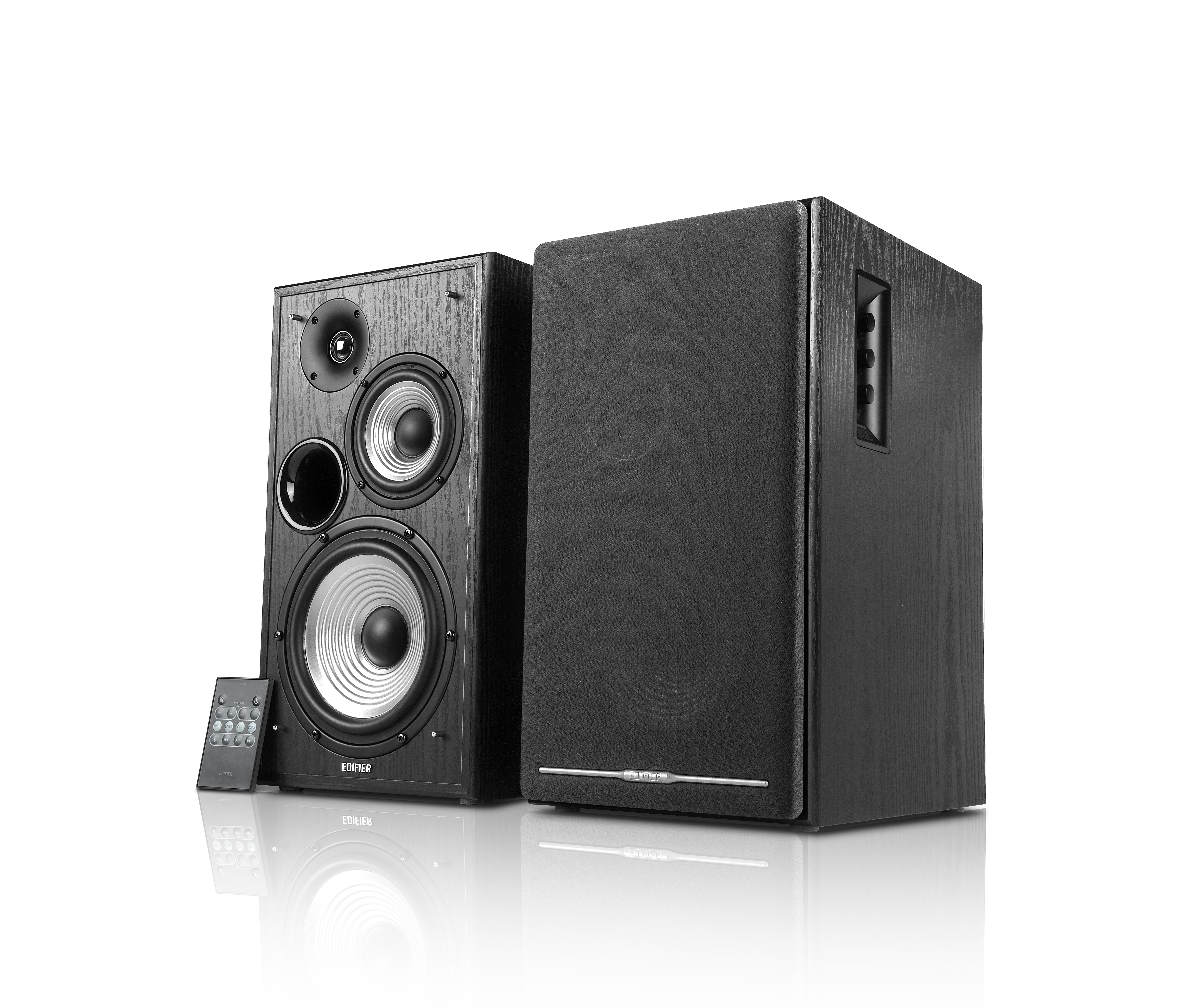 Edifier R2750DB - Lautsprecher - kabellos - Bluetooth - 136 Watt (Gesamt), Ansicht 2