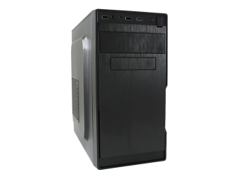 LC-Power 2014MB - Tower - micro ATX - keine Spannungsversorgung