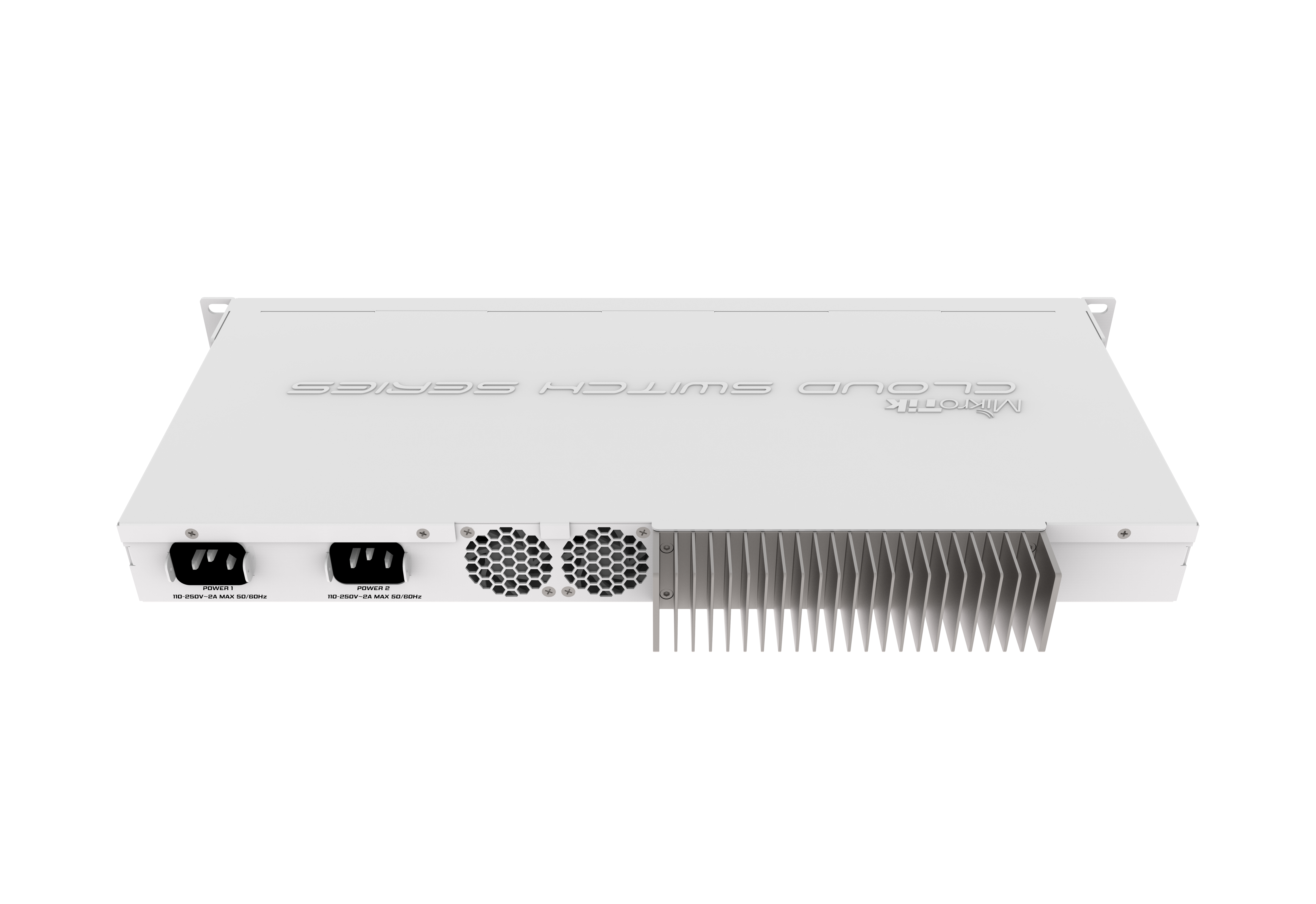 MikroTik Cloud Router Switch CRS317-1G-16S+RM, Ansicht 2