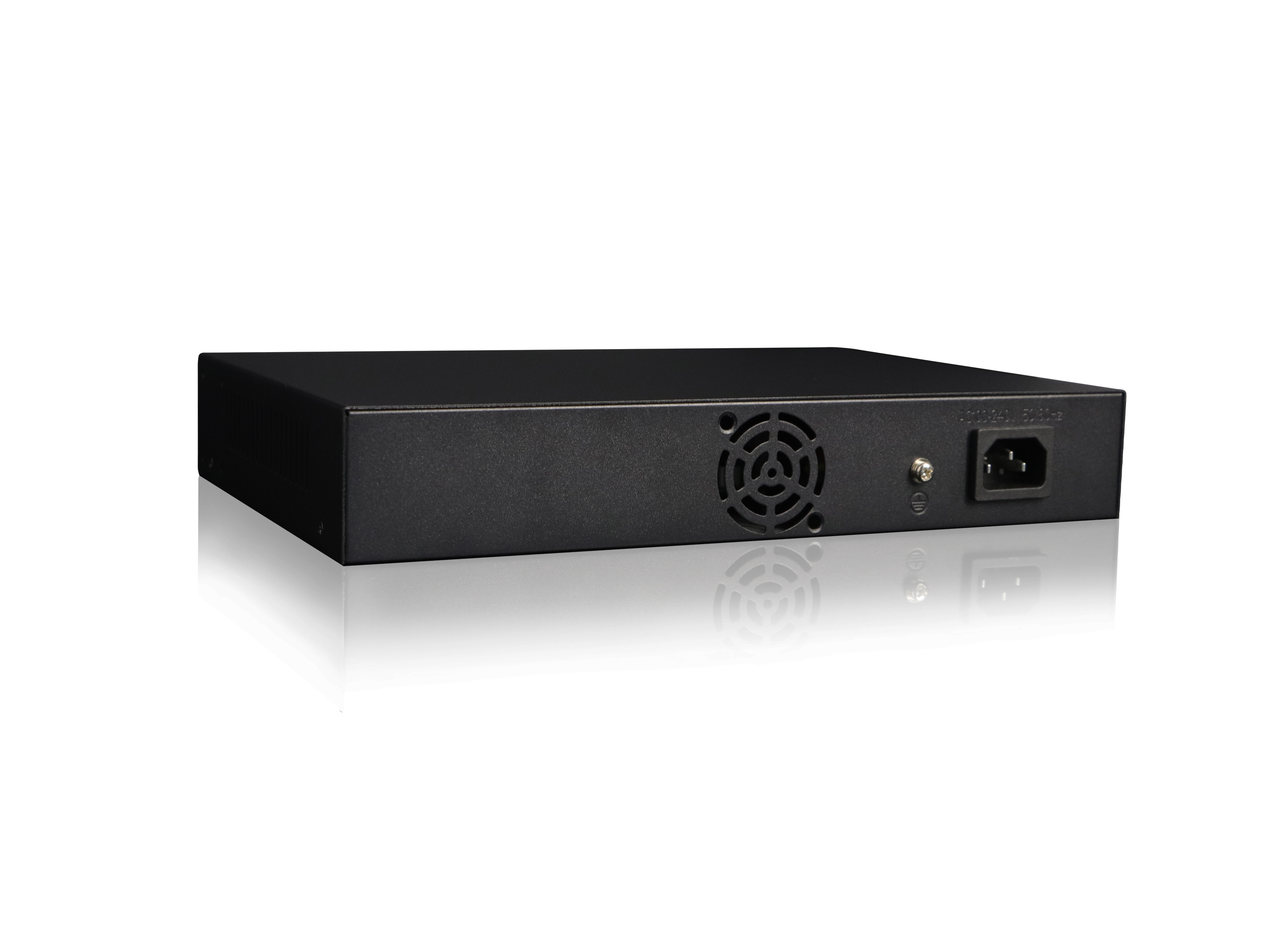 LevelOne GEP-1061 - Switch - managed - 8 x 10/100/1000 (PoE+), Ansicht 2