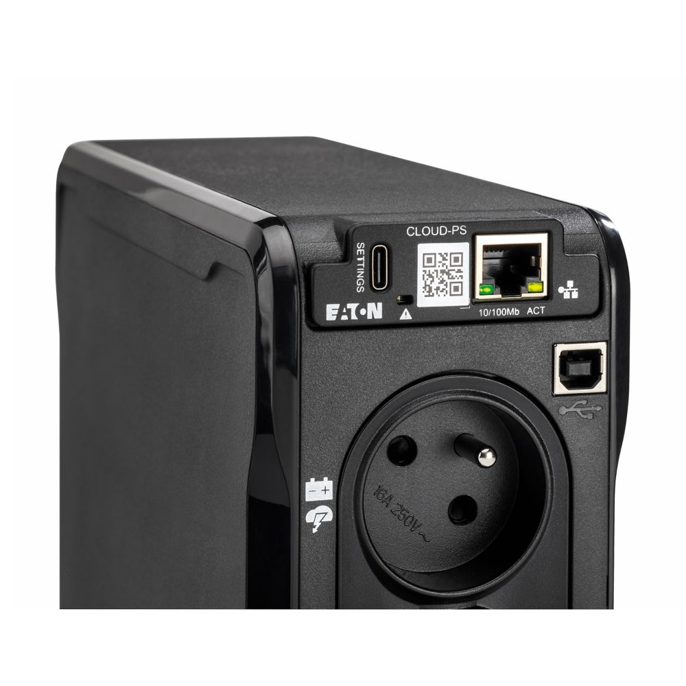 Eaton Fernverwaltungsadapter - 10/100 Ethernet, Ansicht 3