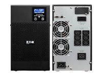 Eaton 9E 3000VA - USV - Wechselstrom 208/220/230/240 V, Ansicht 3