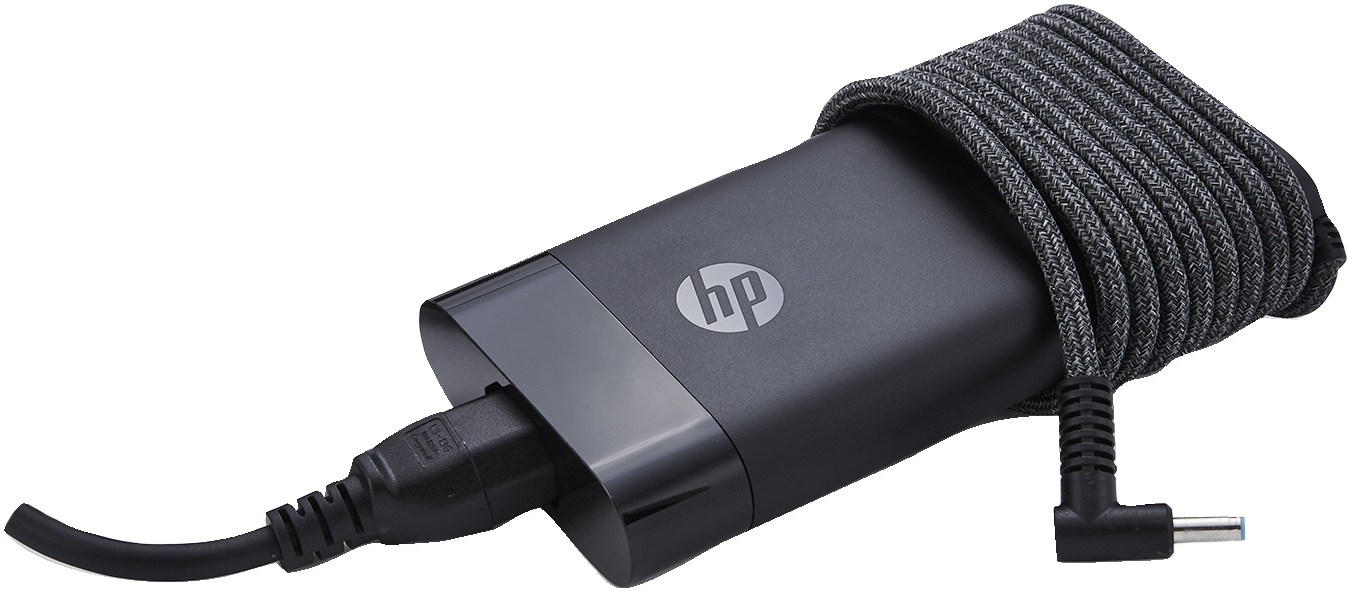 HP Smart Slim - Netzteil - AC - 200 Watt - Europa, Ansicht 2