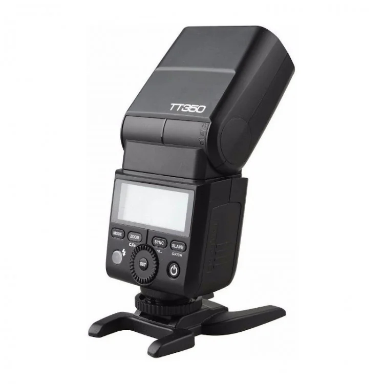 Godox  TT350 - 2,2 s - 16 Kanäle - 210 g - Kompaktes Blitzlicht, Ansicht 4