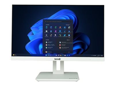 TERRA ALL-IN-ONE-PC 2420 - All-in-One (Komplettlösung) - Core Ultra 5 225 / 3.3 GHz - RAM 16 GB - SSD 1 TB - NVMe - Intel Graphics - 1GbE, Wi-Fi 6, Bluetooth 5.3 - WLAN: 802.11a/b/g/n/ac/ax, Bluetooth 5.3 - Win 11 Pro - Monitor: LED 60.5 cm (23.8")