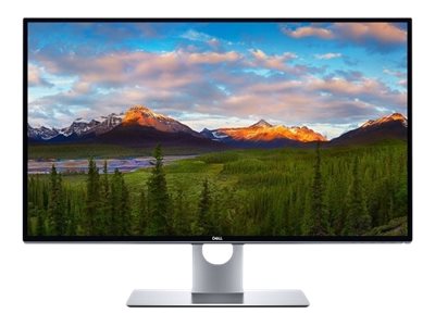 Dell UltraSharp UP3218KA - LED-Monitor - 80.1 cm (31.5") - 7680 x 4320 8K @ 60 Hz - IPS - 400 cd/m² - 1300:1 - 6 ms - 2xDisplayPort - mit 3 Jahre erweiterte Basisaustauschgewährleistung