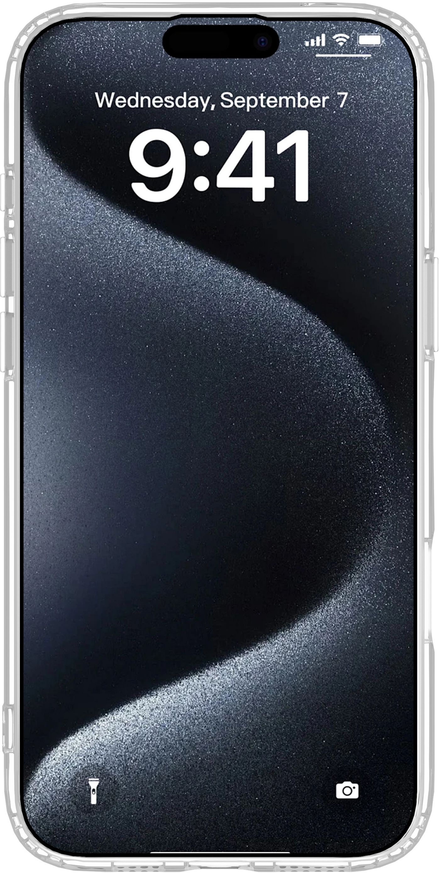 eSTUFF Infinite Oslo - Hintere Abdeckung für Mobiltelefon - kompatibel mit MagSafe - Thermoplastisches Polyurethan (TPU), Ansicht 2