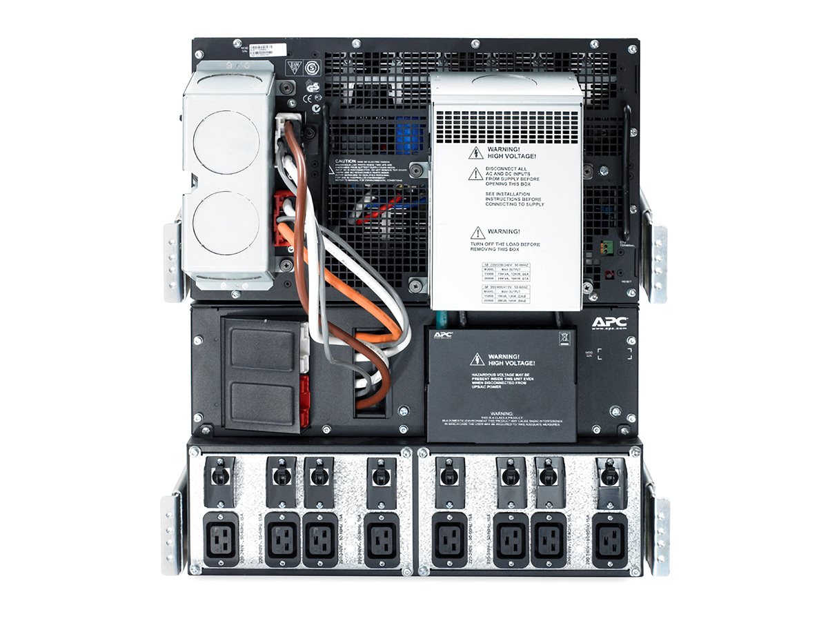 APC Smart-UPS RT - USV (Rack - einbaufähig)